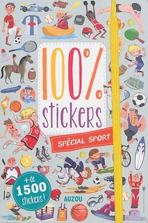 Front cover_100 % stickers