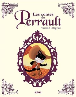 Front cover_Les contes de Perrault