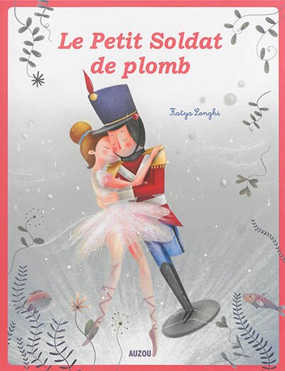 Front cover_Le petit soldat de plomb
