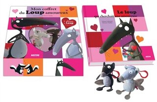 Front cover_Mon coffret Loup amoureux