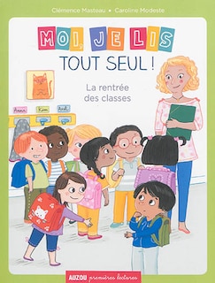 Front cover_La rentrée des classes