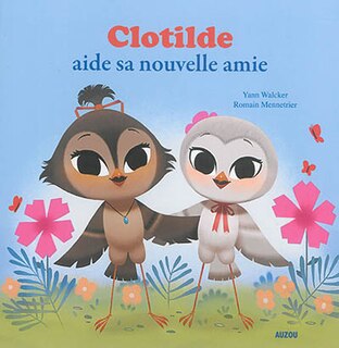 Front cover_CLOTILDE AIDE SA NOUVELLE AMIE