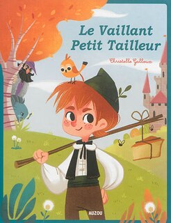 Front cover_Le vaillant petit tailleur