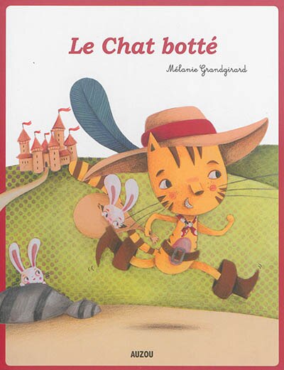 Front cover_Le chat bott&eacute;