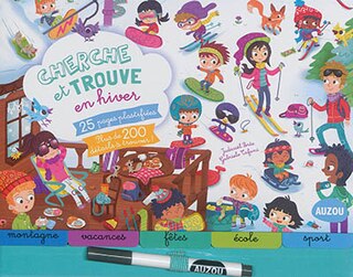 Couverture_Cherche et trouve en hiver