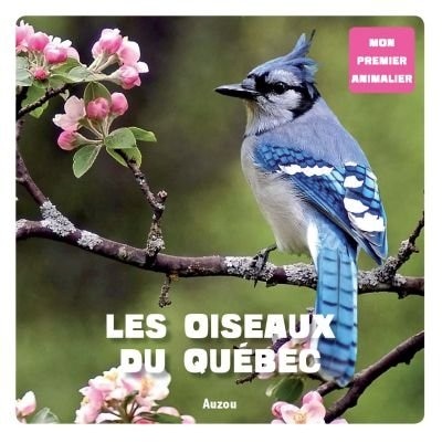 Couverture_Les oiseaux du Québec
