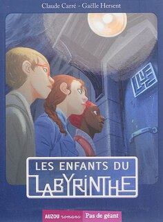 Front cover_Les enfants du labyrinthe