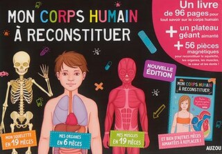 Mon corps humain à reconstituer: Édition 2015
