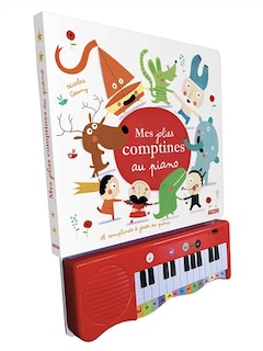 Front cover_Mes jolies comptines au piano