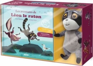 Front cover_Mon coffret L&eacute;on le raton