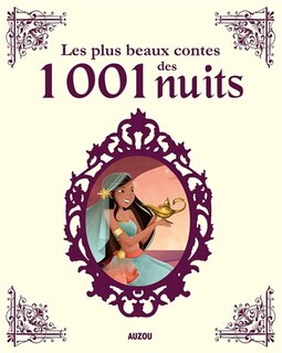 Front cover_Les plus beaux contes des 1.001 nuits