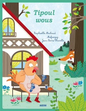 Front cover