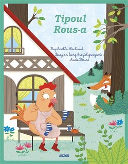 Front cover_La petite poule rousse