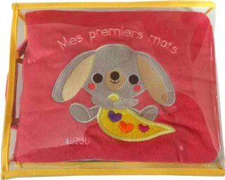 Front cover_Mes premiers mots