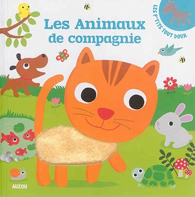 Couverture_Les animaux de compagnie