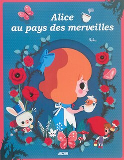 Front cover_Alice au pays des merveilles