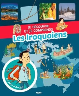 Couverture_Les Iroquoiens
