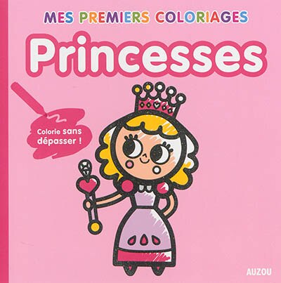Front cover_Princesses