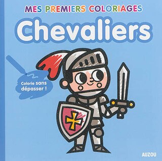 Front cover_Chevaliers