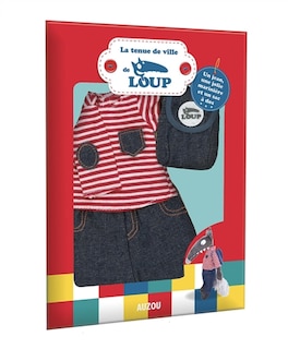 Couverture_Ma tenue de ville de Loup