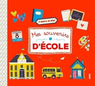 Front cover_Mes souvenirs d'école