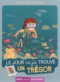 Front cover_Le jour où j'ai trouvé un trésor