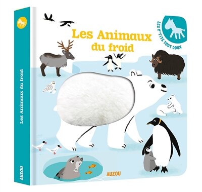 Front cover_Les animaux du froid