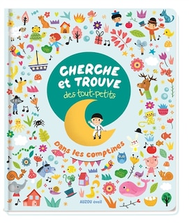 Couverture_Cherche et trouve des tout-petits dans les comptines