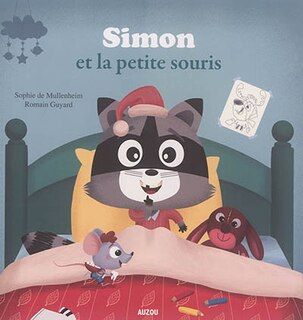 Front cover_Simon et la petite souris
