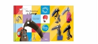 Front cover_Mon coffret figurines Loup tour du monde 4 figurines