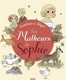 Couverture_Les malheurs de Sophie