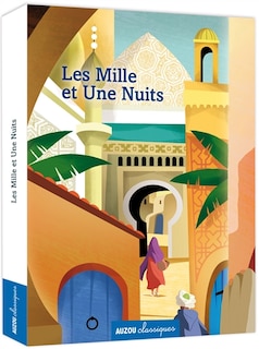 Couverture_Les mille et une nuits