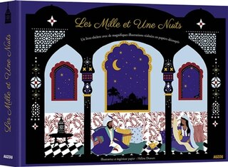 Couverture_Les mille et une nuits