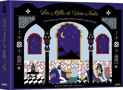 Couverture_Les mille et une nuits