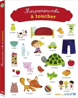 Front cover_Mes Premiers Mots À Toucher