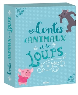 Couverture_Contes d'animaux et de loups
