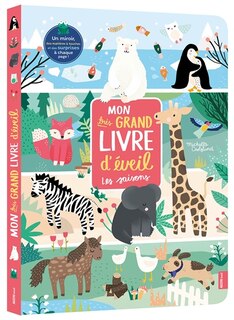 Couverture_Mon tr&egrave;s grand livre d'&eacute;veil