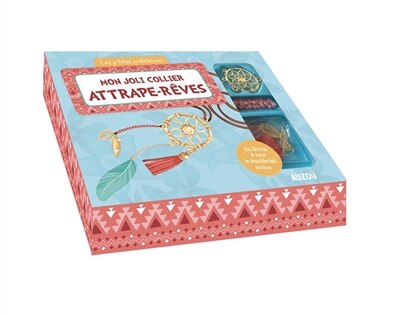 Couverture_Mon joli collier attrape-rêves