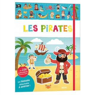 Front cover_Les pirates
