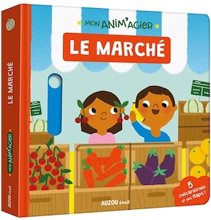 Front cover_Le marché