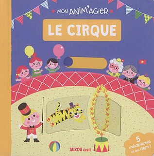 Couverture_Le cirque