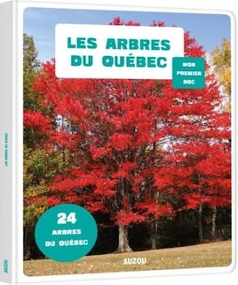Couverture_Les arbres du Qu&eacute;bec