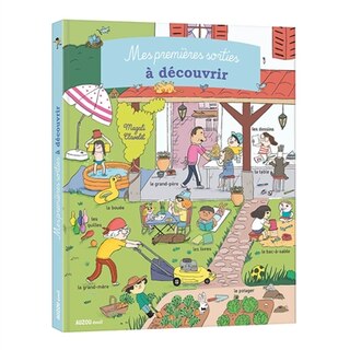 Front cover_Mes premières sorties à découvrir