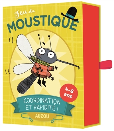 JEU DU MOUSTIQUE