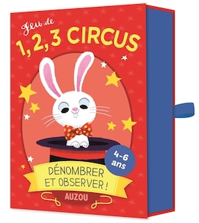 JEU 1, 2, 3 CIRCUS