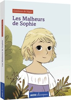 Front cover_Les malheurs de Sophie