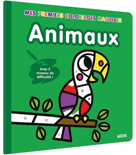 Front cover_Animaux