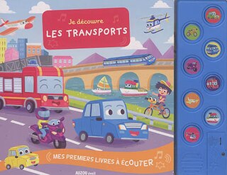 Couverture_Je découvre les transports