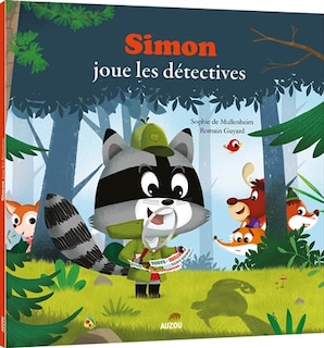 Couverture_SIMON JOUE LES DÉTECTIVES