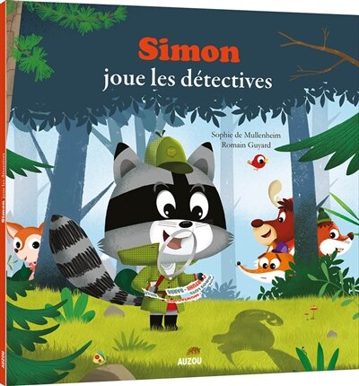 Couverture_SIMON JOUE LES DÉTECTIVES